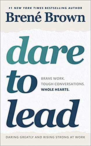 Dare to Lead - Brown
