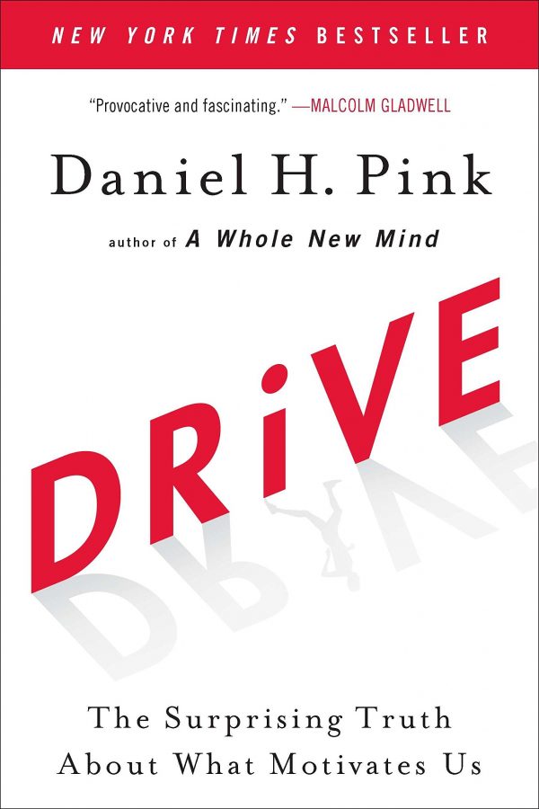 Drive - Pink