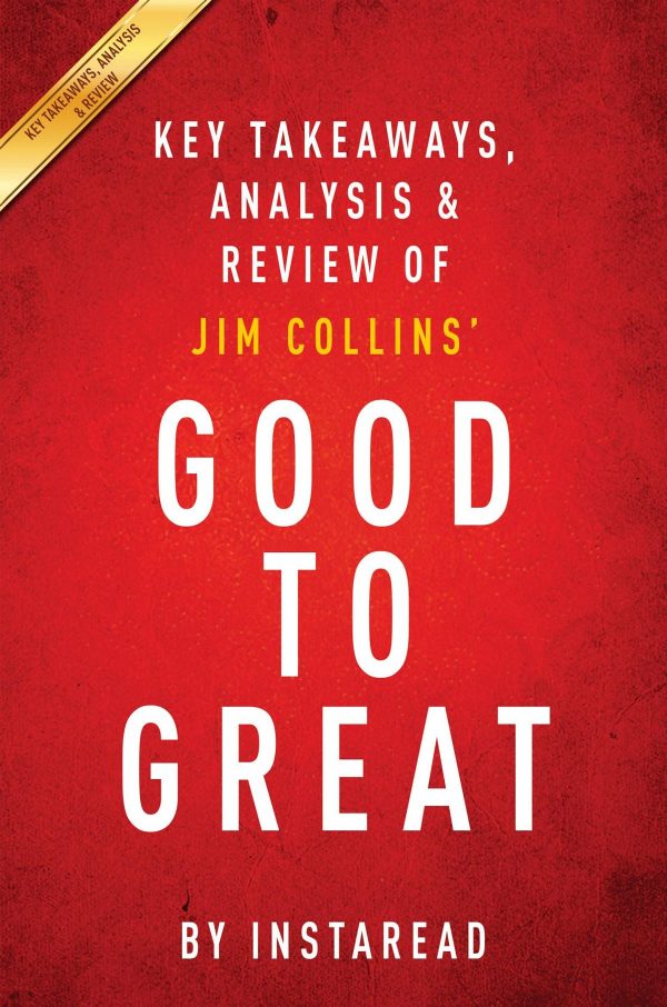 Good to Great – Jim Collins