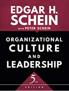 Organizational Culture and Leadership – Edgar H. Schein