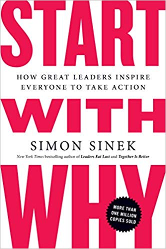 Start With Why - Sinek